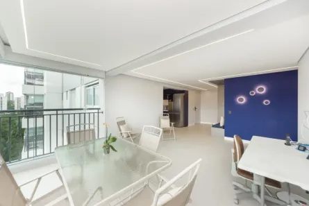 Apartamento com 2 Quartos à venda, 88m² no Jardim Caboré, São Paulo