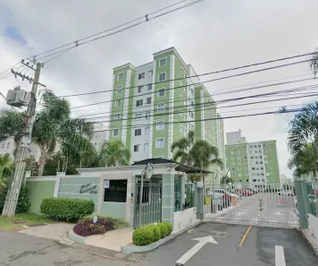 Apartamento com 2 Quartos à venda, 67m² no Pinheirinho, Curitiba