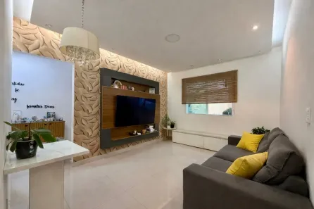 Apartamento com 3 Quartos à venda, 65m² no Candelária, Belo Horizonte
