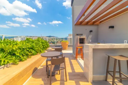 Apartamento com 1 Quarto à venda, 27m² no Partenon, Porto Alegre