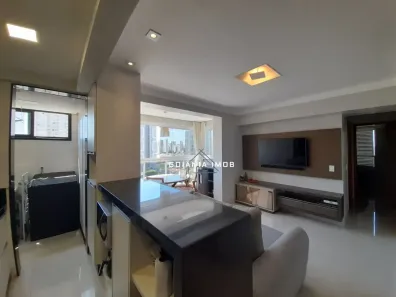 Apartamento com 3 Quartos à venda, 72m² no Setor Bueno, Goiânia
