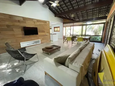 Casa com 3 Quartos à venda, 200m² no Praia do Itamambuca, Ubatuba