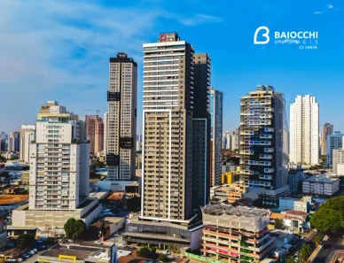 Apartamento com 3 Quartos à venda, 98m² no Setor Bueno, Goiânia