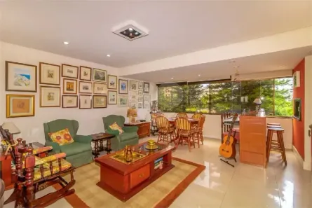 Apartamento com 3 Quartos à venda, 122m² no Mont Serrat, Porto Alegre