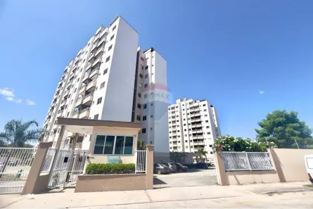 Apartamento com 3 Quartos à venda, 65m² no Parque Dois Irmãos, Fortaleza
