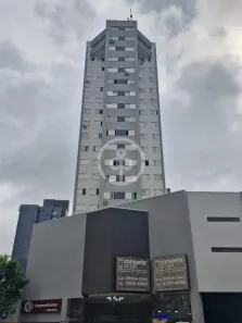 Apartamento com 1 Quarto para alugar, 33m² no Centro, Cascavel