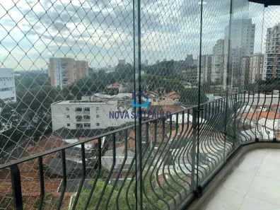 Apartamento com 3 Quartos à venda, 163m² no Vila Mariana, São Paulo