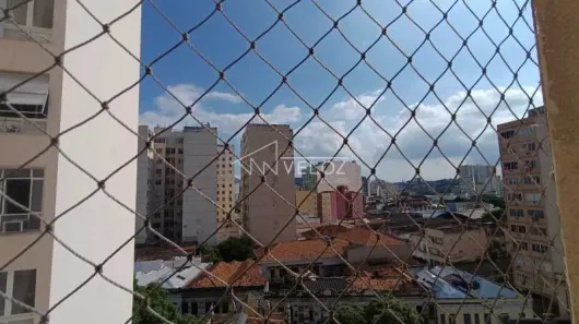 Apartamento com 1 Quarto à venda, 48m² no Centro, Rio de Janeiro