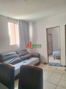 Apartamento com 2 Quartos à venda, 42m² no Dom Silvério, Belo Horizonte