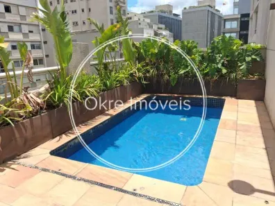 Cobertura com 3 Quartos à venda, 243m² no Itaim Bibi, São Paulo