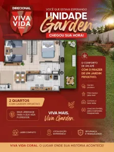 Apartamento com 2 Quartos à venda, 40m² no Colônia Terra Nova, Manaus