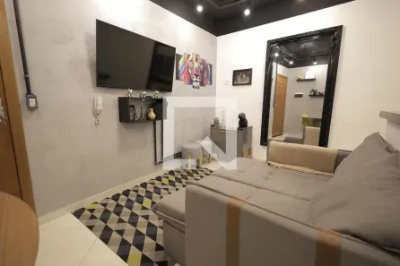 Apartamento com 2 Quartos à venda, 42m² no Vila Guiomar, Santo André