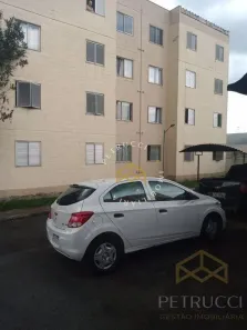 Apartamento com 3 Quartos à venda, 70m² no Conjunto Residencial Souza Queiroz, Campinas