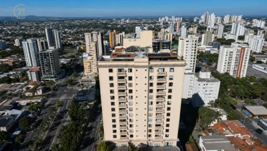 Apartamento com 4 Quartos à venda, 417m² no Centro, Londrina