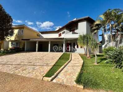 Casa de Condomínio com 3 Quartos à venda, 264m² no Cidade Jardim, Rio Claro