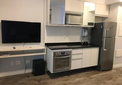 Apartamento com 1 Quarto à venda, 33m² no Consolação, São Paulo