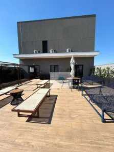Apartamento para alugar, 24m² no Vila Pompéia, São Paulo