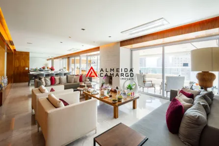 Apartamento com 3 Quartos à venda, 336m² no Vila Uberabinha, São Paulo