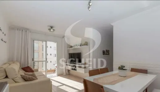 Apartamento com 3 Quartos à venda, 79m² no Campininha, São Paulo