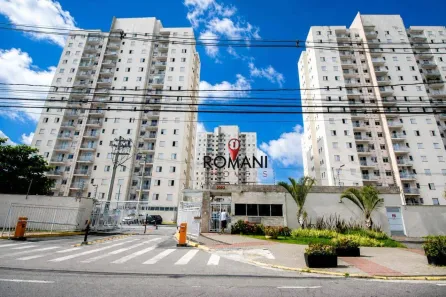 Apartamento com 2 Quartos à venda, 65m² no Vila Mogilar, Mogi das Cruzes