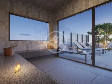 Apartamento com 2 Quartos à venda, 83m² no Setor Marista, Goiânia