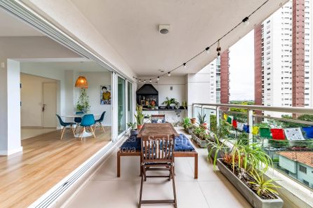 Apartamento com 3 Quartos à venda, 211m² no Pinheiros, São Paulo