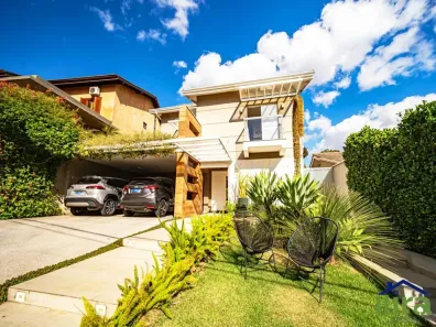 Casa com 4 Quartos à venda, 420m² no Alphaville, Santana de Parnaíba