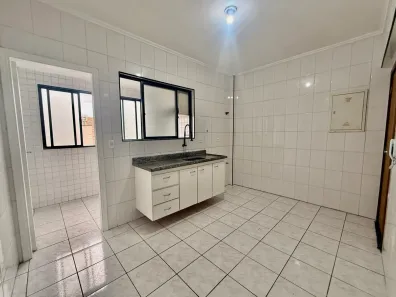 Apartamento com 2 Quartos à venda, 80m² no Campo Grande, Santos