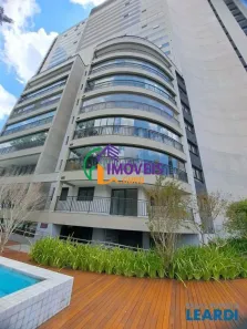 Apartamento com 1 Quarto para alugar, 33m² no Vila Cordeiro, São Paulo
