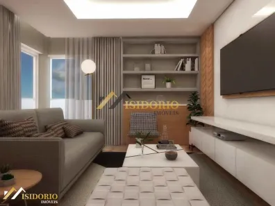 Apartamento com 3 Quartos à venda, 110m² no Centro, Balsa Nova