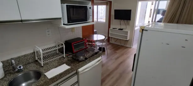 Apartamento com 1 Quarto à venda, 32m² no Ponta do Farol, São Luís