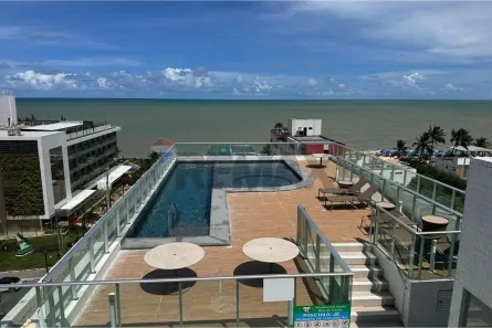 Apartamento com 1 Quarto à venda, 54m² no Jardim Oceania, João Pessoa