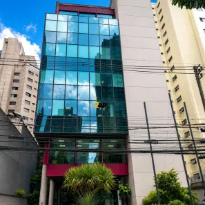 Prédio Comercial para alugar, 4093m² no Vila Olímpia, São Paulo