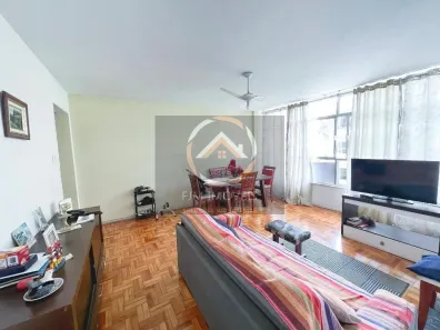Apartamento com 3 Quartos à venda, 100m² no Icaraí, Niterói