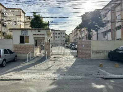 Apartamento com 2 Quartos à venda, 43m² no Piedade, Rio de Janeiro
