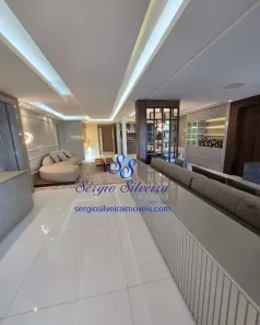 Apartamento com 5 Quartos à venda, 200m² no Porto das Dunas, Aquiraz