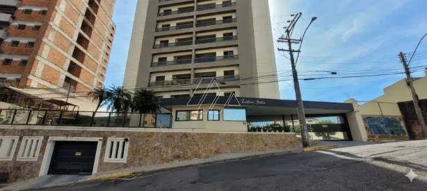 Apartamento com 3 Quartos à venda, 110m² no Montolar, Marília
