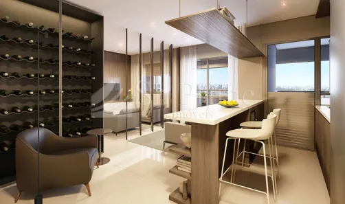 Apartamento com 2 Quartos à venda, 69m² no Sumaré, São Paulo