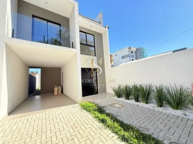 Sobrado com 3 Quartos à venda, 148m² no Santa Cândida, Curitiba