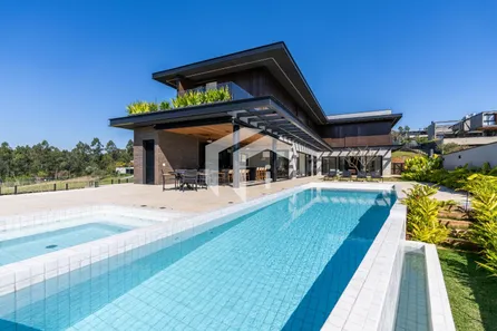 Casa de Condomínio com 5 Quartos à venda, 650m² no Loteamento Residencial Pedra Alta (Sousas), Campinas