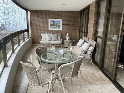 Apartamento com 3 Quartos à venda, 225m² no Pituba, Salvador