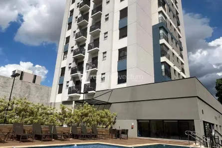 Apartamento com 2 Quartos para alugar, 78m² no Jardim Guanabara, Campinas