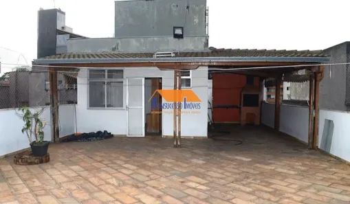 Cobertura com 4 Quartos à venda, 200m² no Silveira, Belo Horizonte