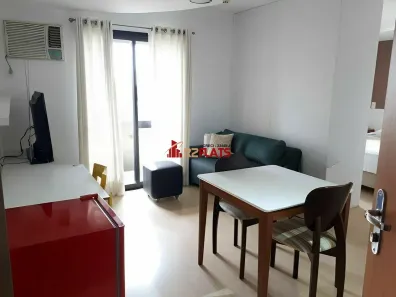 Apartamento com 1 Quarto à venda, 33m² no Brooklin Paulista, São Paulo