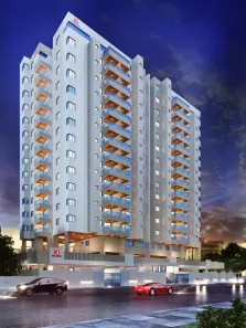 Apartamento com 3 Quartos à venda, 95m² no Jatiúca, Maceió