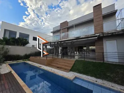Casa de Condomínio com 4 Quartos à venda, 343m² no Esperança, Londrina