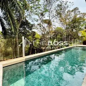 Casa de Condomínio com 5 Quartos à venda, 350m² no Piedade do Paraopeba, Brumadinho