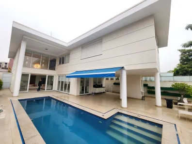 Casa com 4 Quartos à venda, 570m² no Cerâmica, São Caetano do Sul