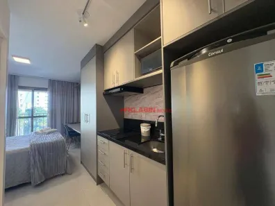 Apartamento com 1 Quarto para alugar, 24m² no Jardim Vila Mariana, São Paulo