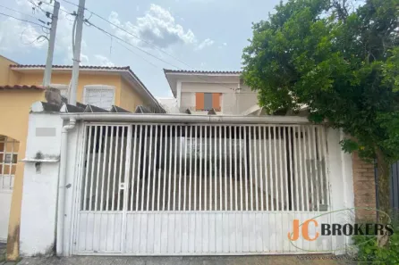 Casa com 4 Quartos à venda, 144m² no Brooklin Paulista, São Paulo